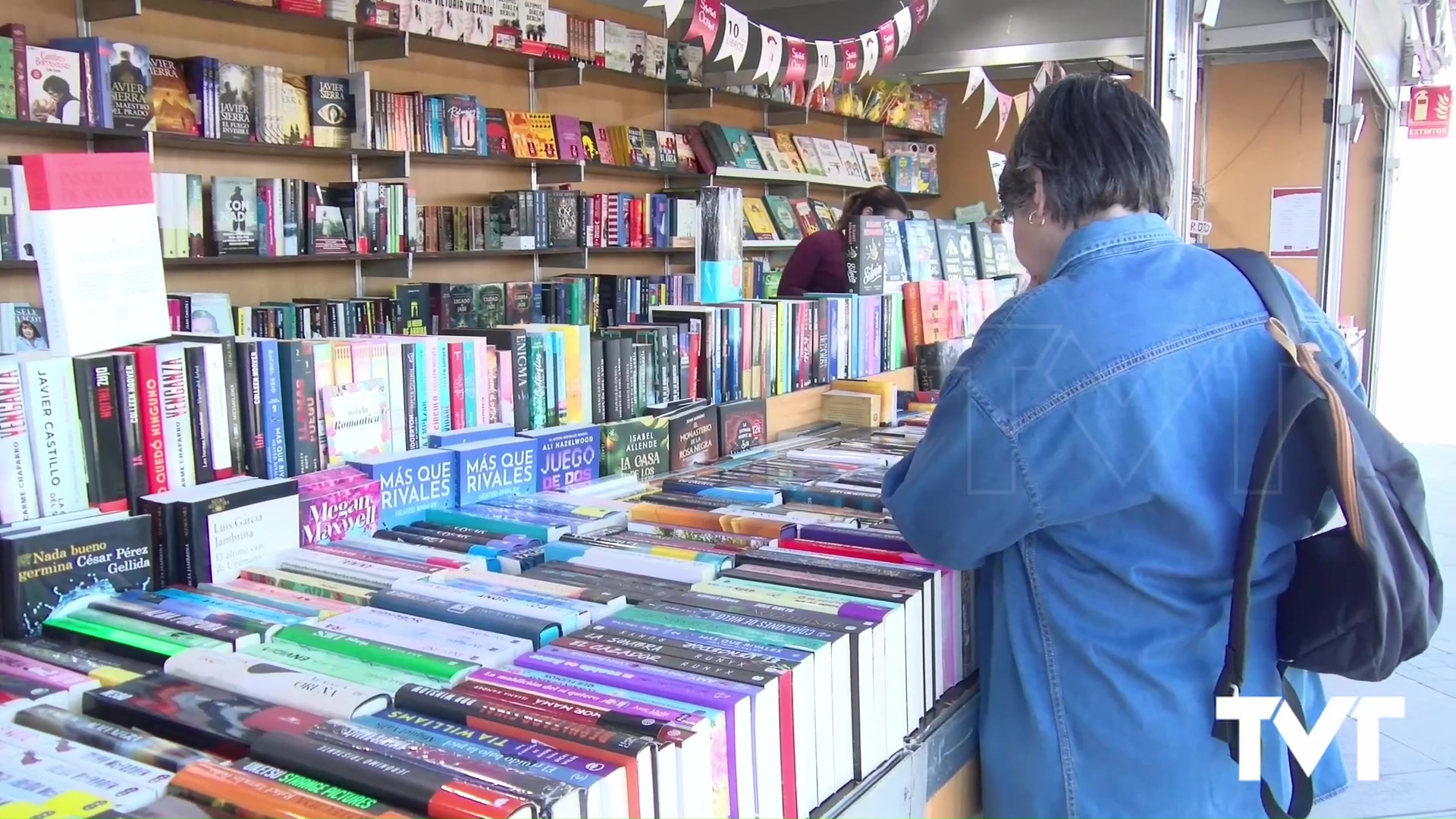 Primer Plano - 24 - Feria del Libro